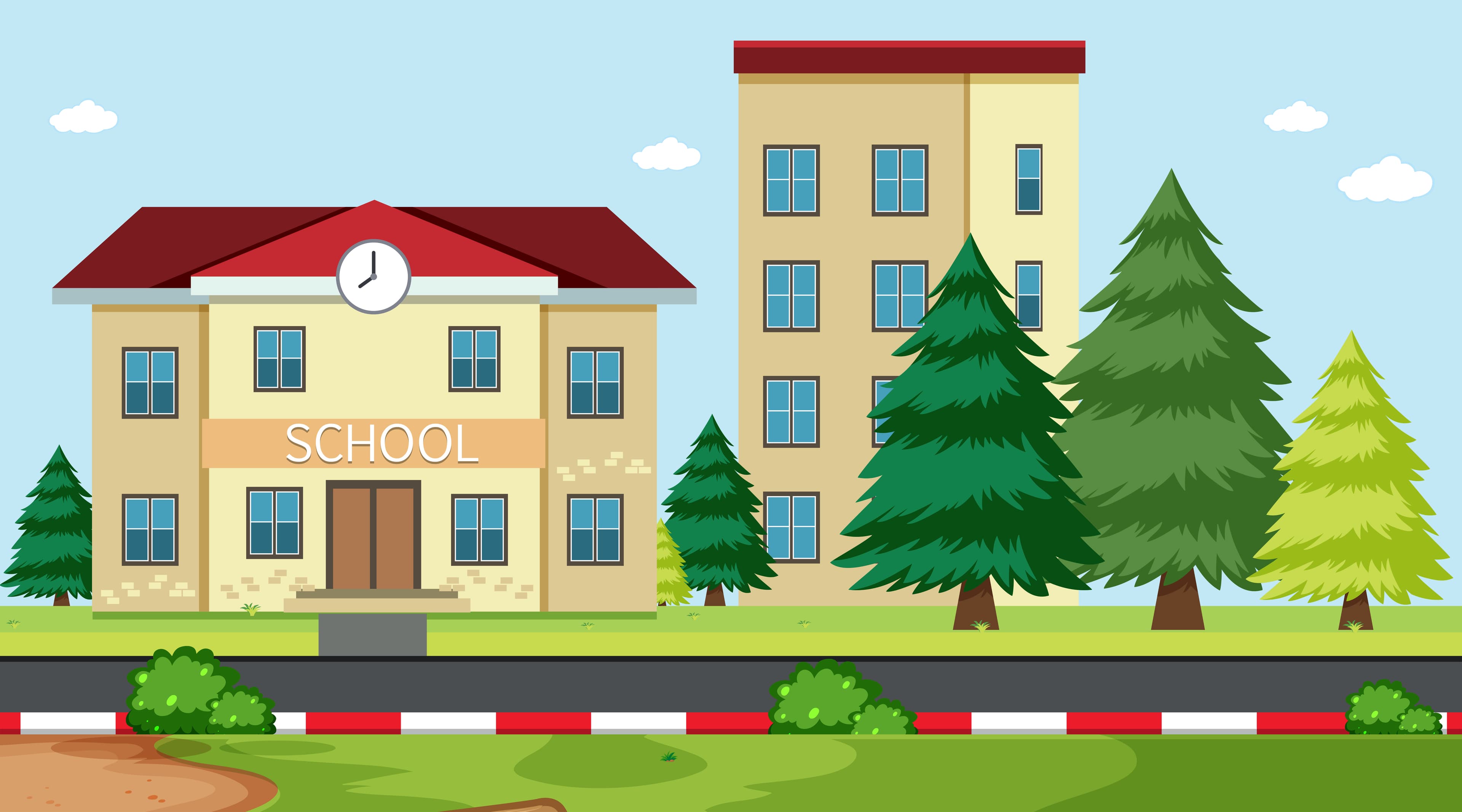 ज्ञान, संस्कार र गुणस्तरीय शिक्षाको उत्कृष्ट संगम students and learning environment